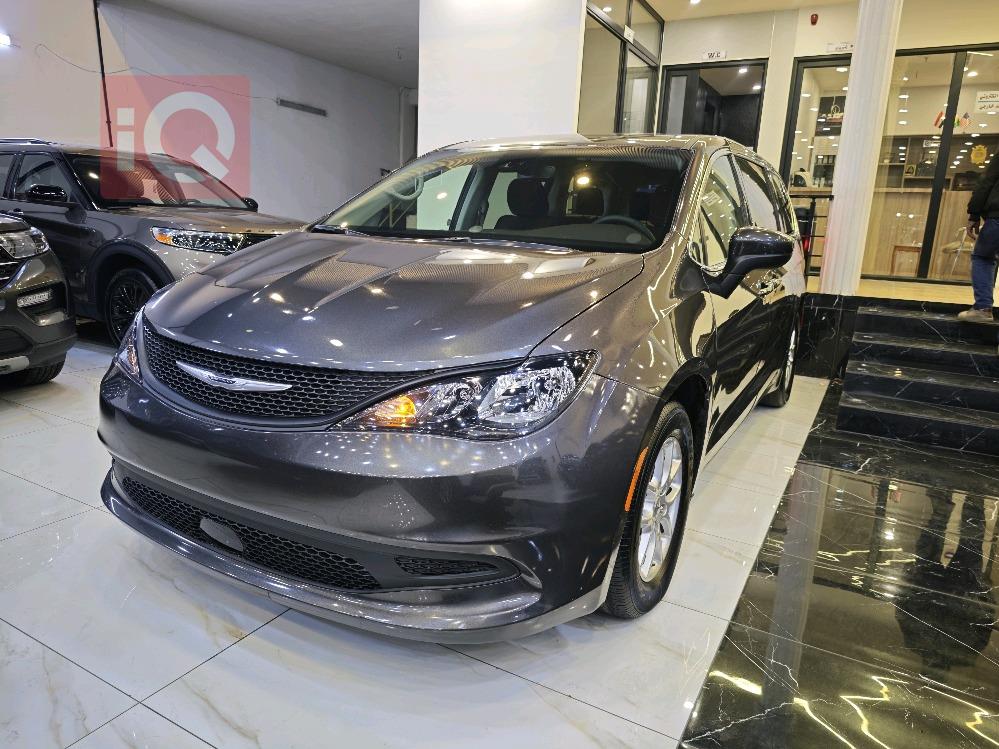 Chrysler Pacifica